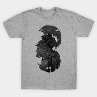 Warrior head T-Shirt